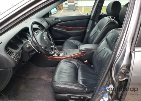 2003 Acura 3.2Tl from USA, damaged, VIN 19UUA56673A025758